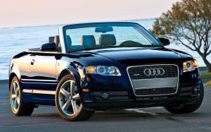 Audi A4 3.2 Quattro Cabriolet (B7, 8H) (NA) '2005 - 08